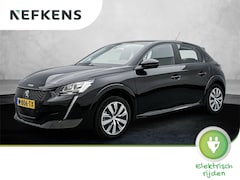 Peugeot e-208 - EV Active 50 kWh 136 pk | Navigatie via Apple Carplay/Android Auto | Parkeersensoren Achte