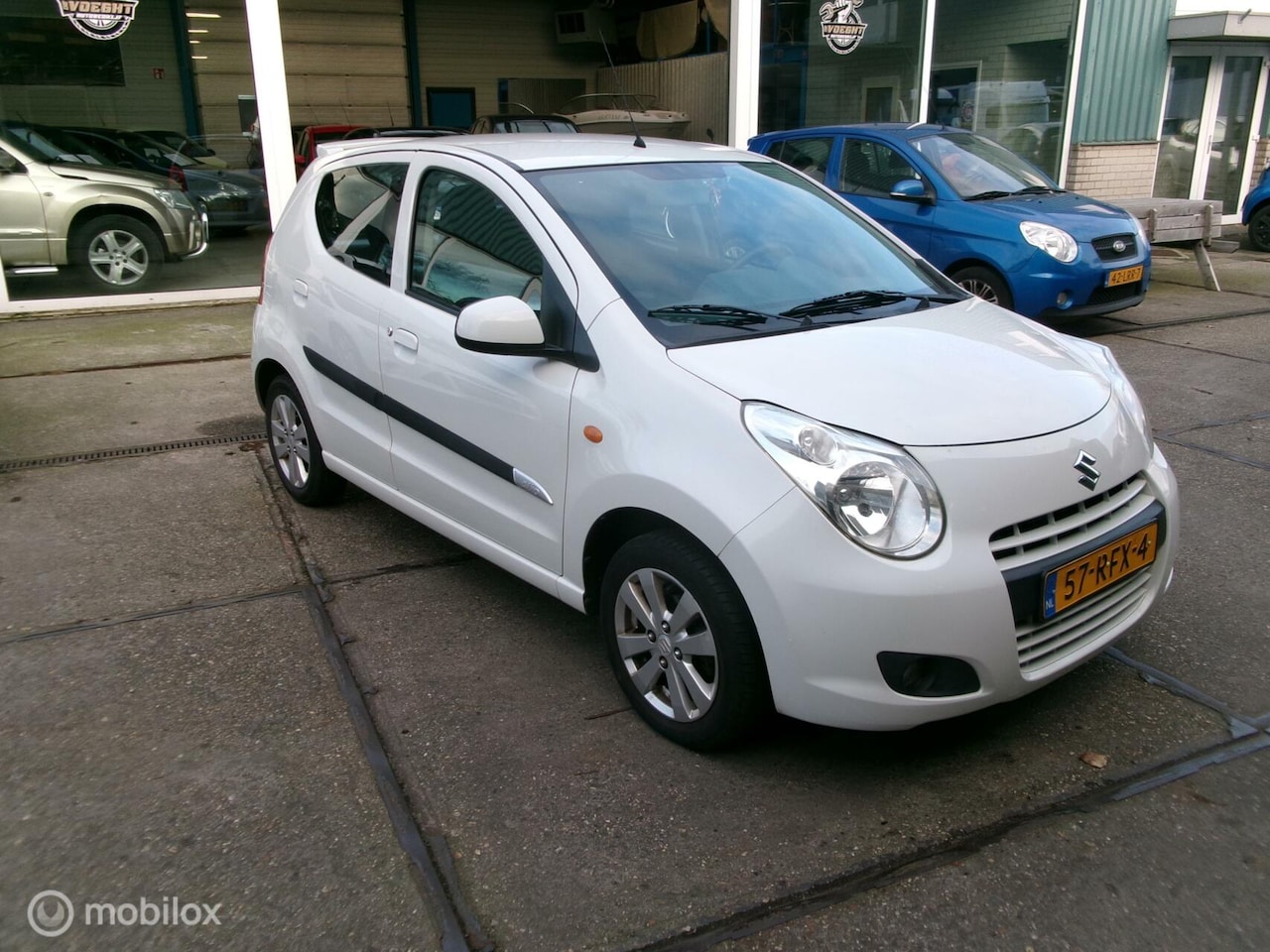 Suzuki Alto - 1.0 Comfort Airco . - AutoWereld.nl