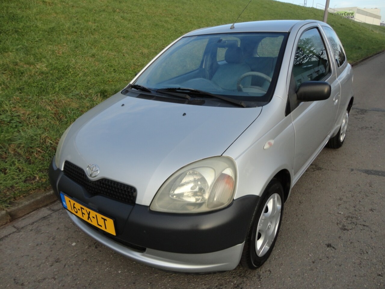 Toyota Yaris - 1.0-16V VVT-i Terra 1st eig 125000Km - AutoWereld.nl