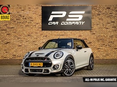 MINI Cabrio - 2.0 Cooper S Hammersmith JCW, NAP, Leder, H&K