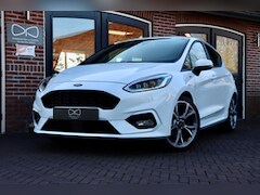 Ford Fiesta - 1.0 EcoBoost ST-Line | CARPLAY | LED | HALF LEER | CRUISE | 125 PK | 2E EIGENAAR