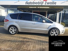 Ford S-Max - 2.0 TDCi TITANIUM 7P*AUTOMAAT*AIRCO*NAVI*CRUISE