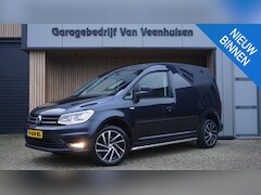 Volkswagen Caddy - 2.0 TDI 180pk L1H1 Highline Executive LED 17inch LM Trekhaak Navi DAB Distributieriem v.v.