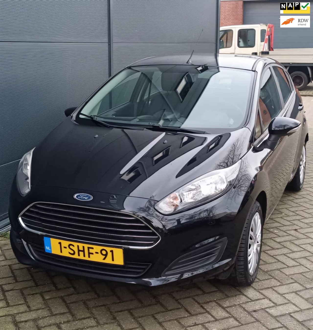 Ford Fiesta - 1.0 Champion Topstaat Nap - AutoWereld.nl