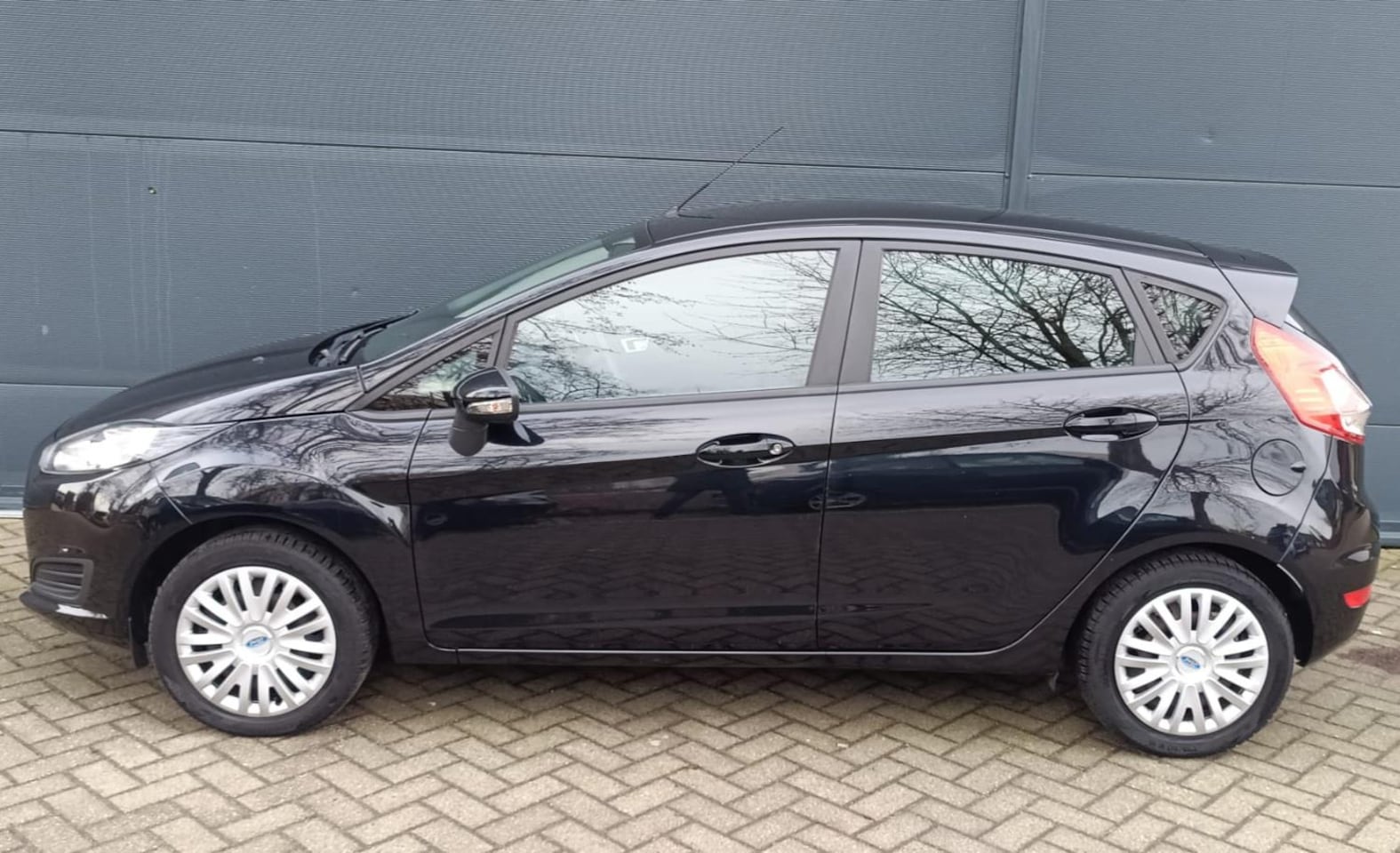 Ford Fiesta - 1.0 Champion Topstaat Nap - AutoWereld.nl