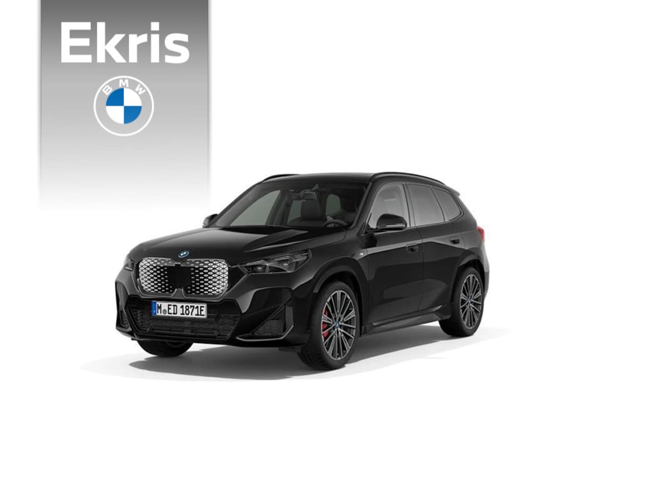 BMW iX1 - xDrive30 | M Sportpakket Pro | Premium Pack | Travel Pack - AutoWereld.nl