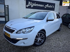 Peugeot 308 SW - 1.6 BlueHDI Blue Lease Executive Pack Camera | Navi | Pano |PDC | Trekhaak |Driem vv