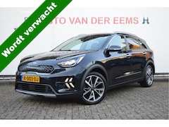 Kia Niro - 1.6 GDi Hybrid DynamicPlusLine Nap / Leder / Keyless / Aplle, android