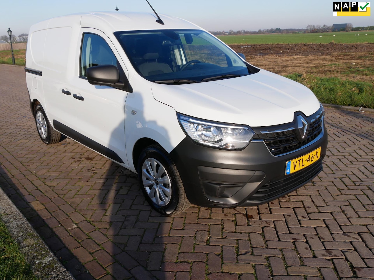 Renault Express - 1.5 dCi 75 Comfort + AC **NEW MODEL 2023 !!** - AutoWereld.nl