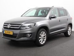 Volkswagen Tiguan - 1.4 TSI Comfort&Design | Navigatie | Airco | Trekhaak | Handel/Export