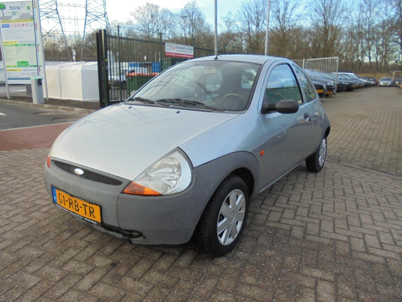 Ford Ka - 1.3 Style 1.3 Style - AutoWereld.nl