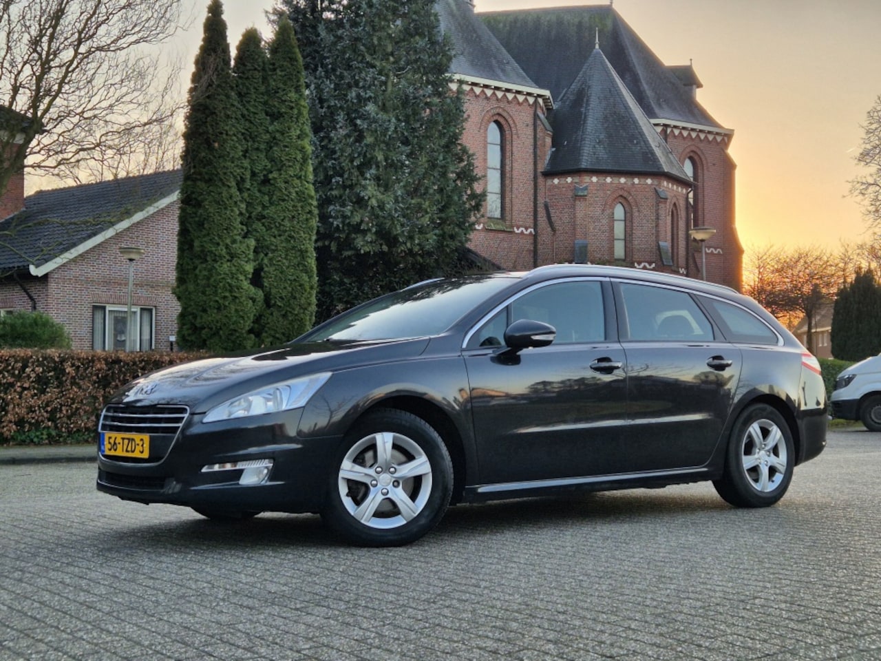 Peugeot 508 SW - 1.6 THP Blue L. Exe. - AutoWereld.nl