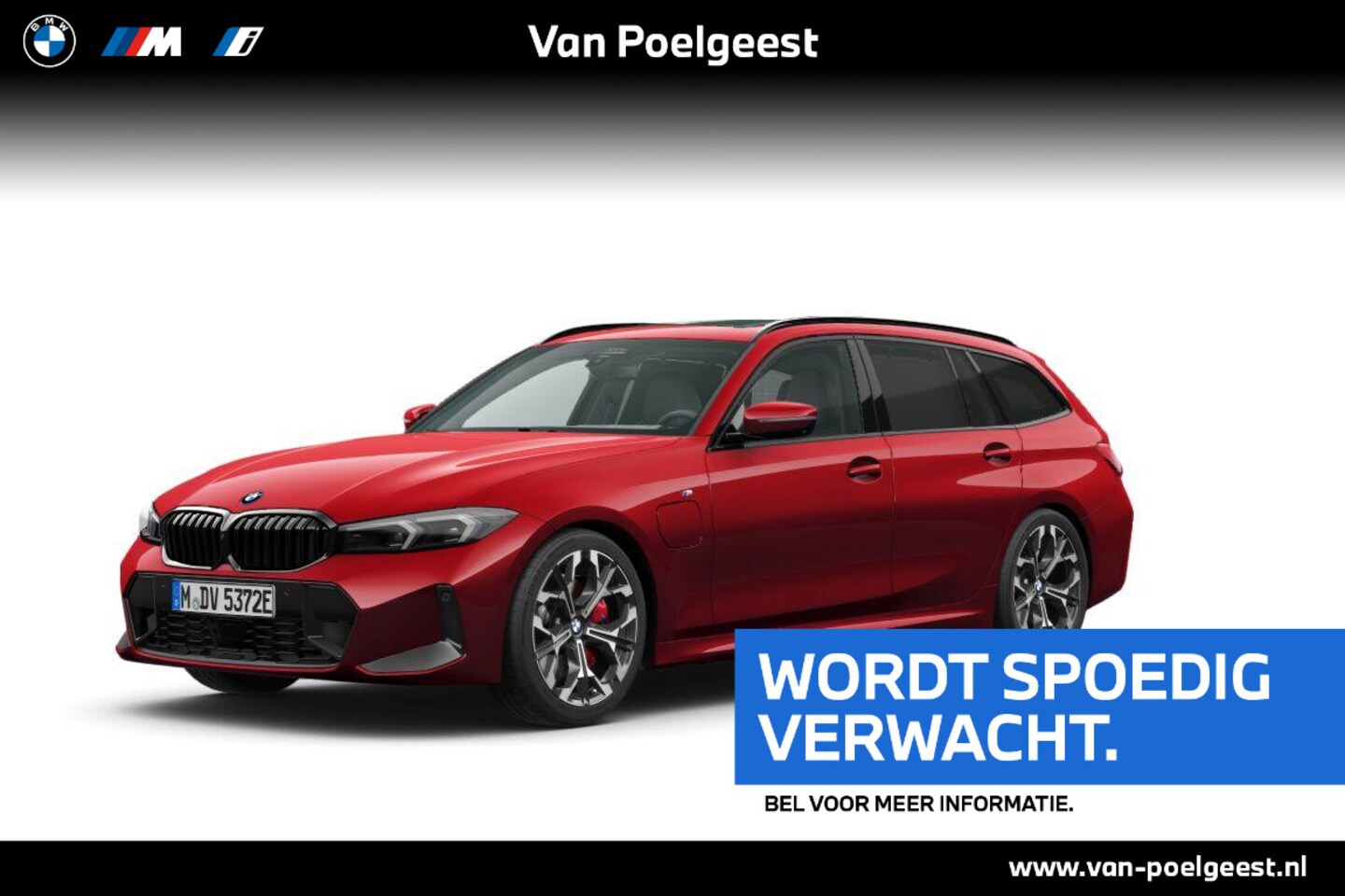 BMW 3-serie Touring - 330e 330e - AutoWereld.nl