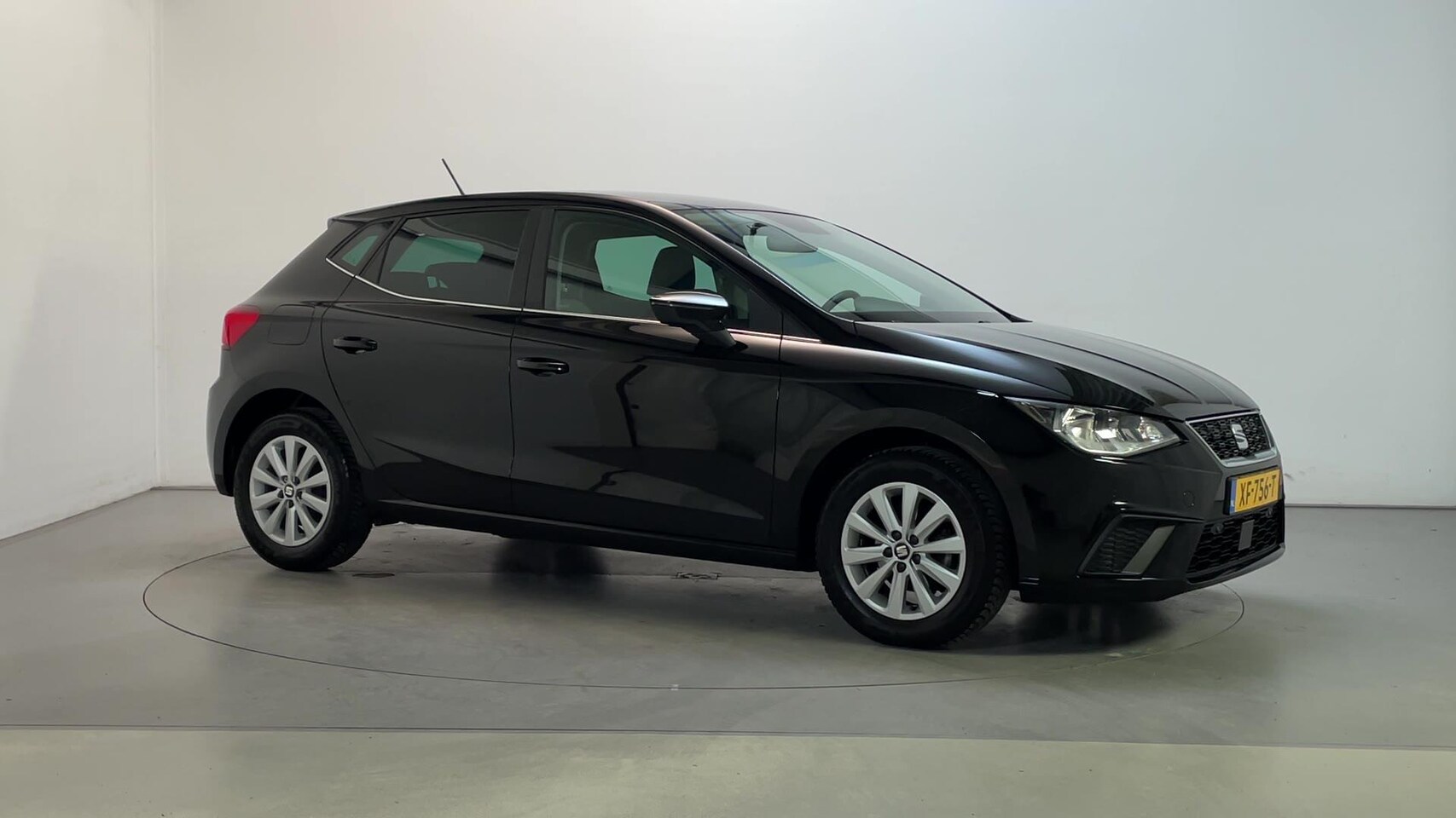 Seat Ibiza - 1.0 TSI Style Business Intense Stoelverwarming Camera Navigatie - AutoWereld.nl