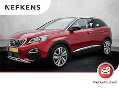 Peugeot 3008 - SUV Première 130 pk | Navigatie | Achteruitrijcamera | Parkeersensoren Voor en Achter | Ke