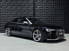 Audi RS5 - Cabrio 4.2 FSI quattro |100% dealer onderh. | 100% orig. | 100% staat