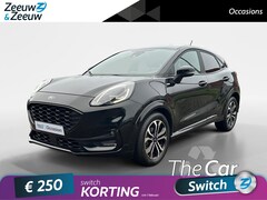 Ford Puma - 1.0 EcoBoost Hybrid ST-Line | Dealer onderhouden | Navigatie | Apple carplay & Android aut