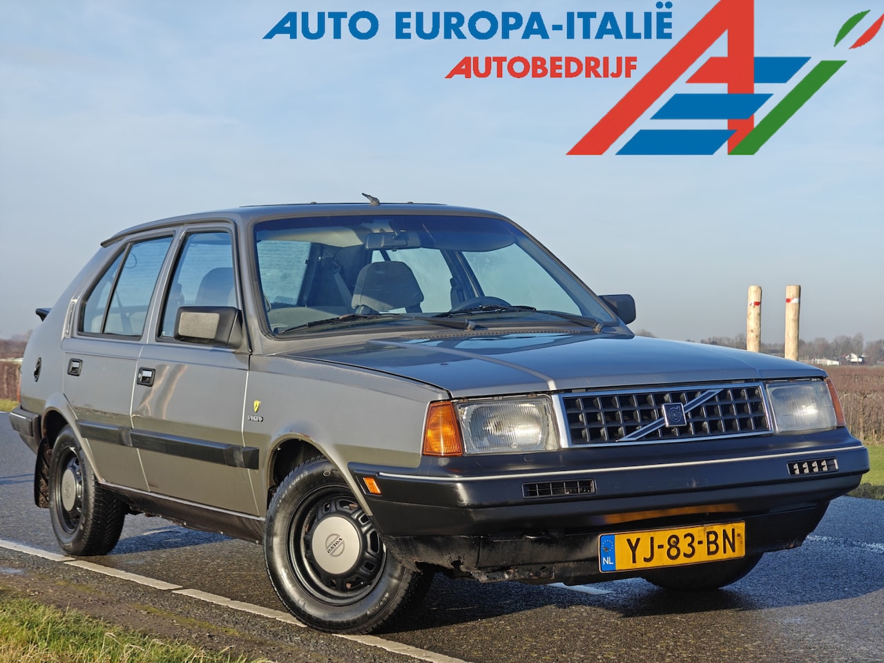 Volvo 340 - 1.4 GL | Variomatic - AutoWereld.nl