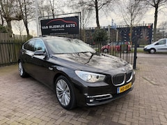 BMW 5-serie Gran Turismo - 530xd High Exe Xenon Leder Pano Dealer Ond Camera