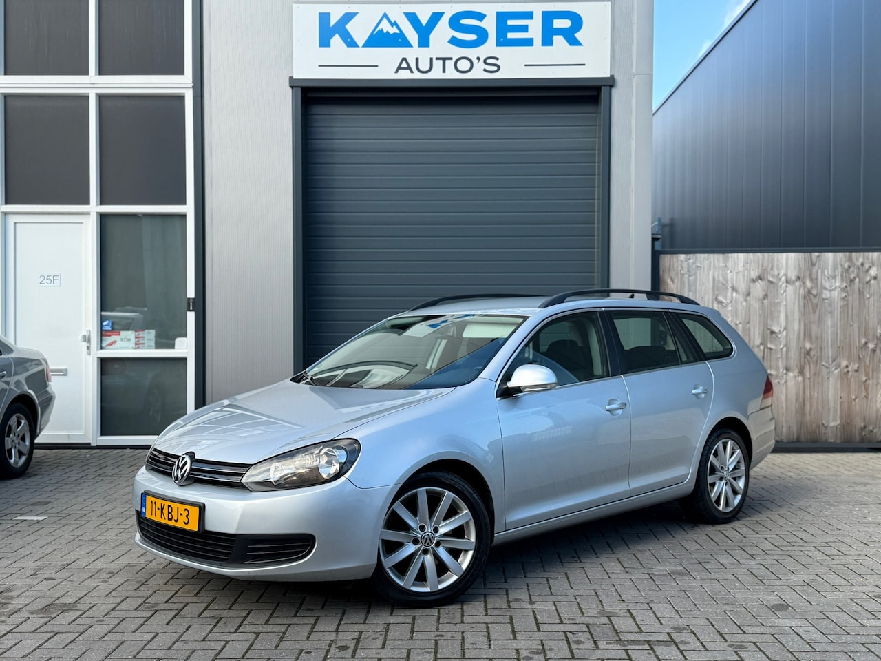 Volkswagen Golf Variant - 1.4 TSI DSG Comf.line Cruise Airco Trekhaak - AutoWereld.nl