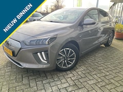 Hyundai IONIQ - Premium EV 38 kWh, Nav, Carplay, Leder, Stoelverwarming