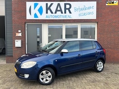 Skoda Fabia - 1.4-16V Sport - 5drs - 2e Eigenaar - NAP - LMV