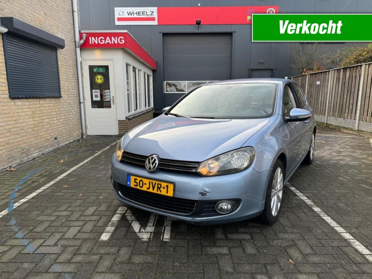 Volkswagen Golf - 1.4 TSI Automaat - navigatie - complete historie! - AutoWereld.nl