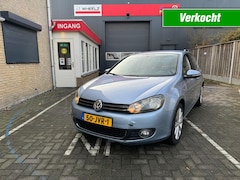 Volkswagen Golf - 1.4 TSI Automaat - navigatie - complete historie