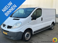 Renault Trafic - 2.0 dCi T27 L1H1 Générique DC