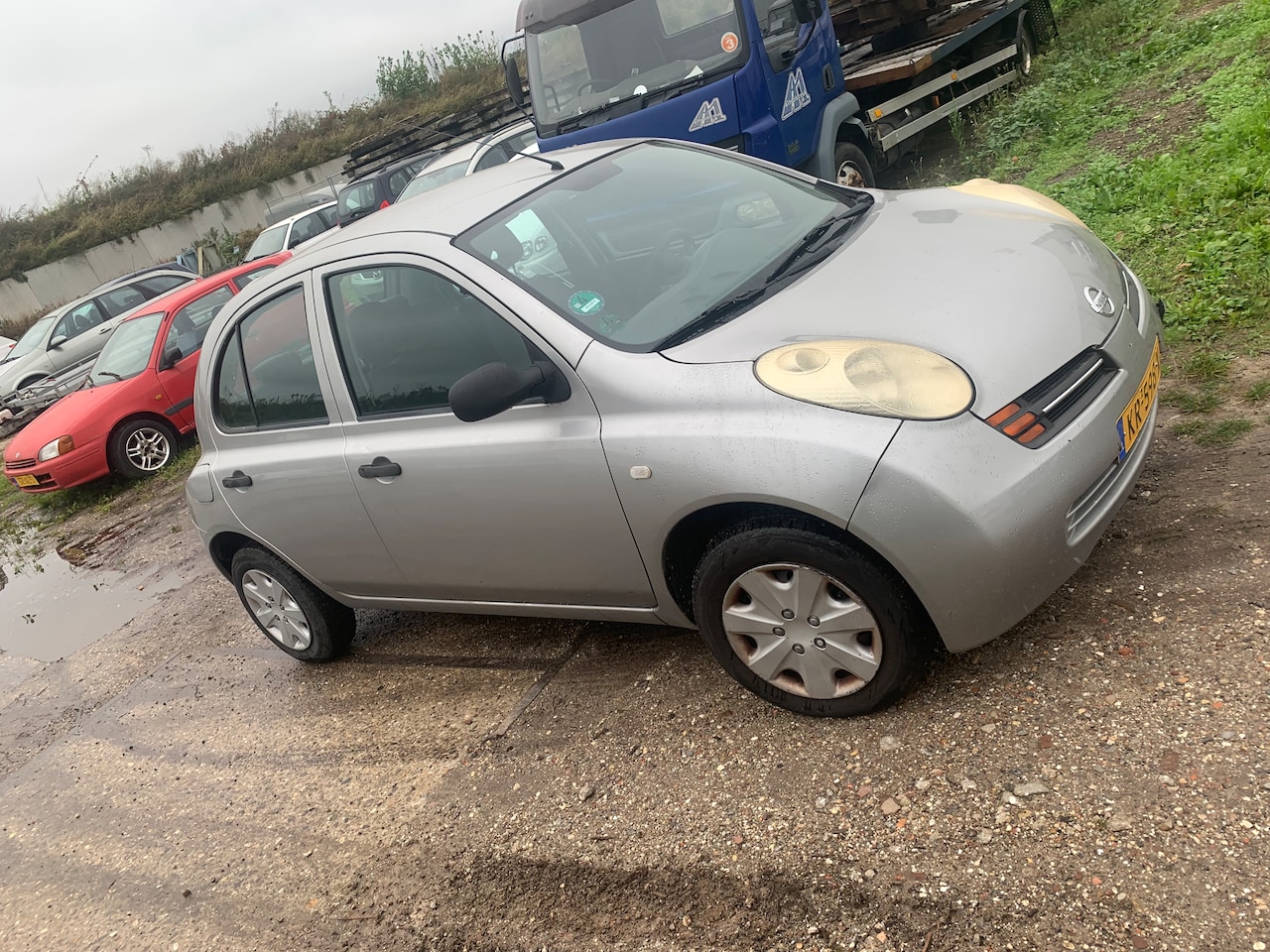 Nissan Micra - 1.2 Visia - AutoWereld.nl