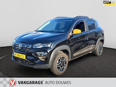 Dacia Spring - Essential 27 kWh |NAP |1e eigenaar |Leder |5drs. |Airco