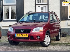 Suzuki Ignis - 1.3-16V GS|Airco|Elek-ramen|