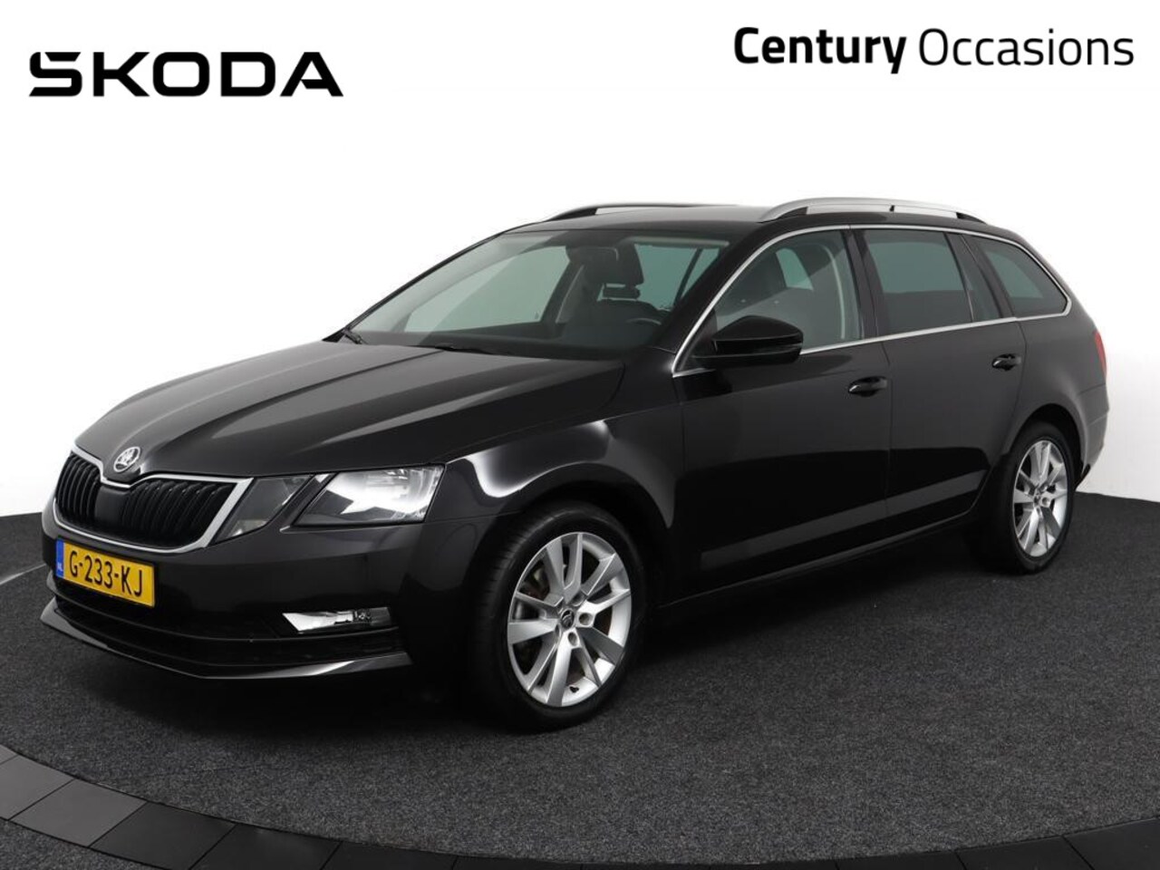 Skoda Octavia Combi - 1.5 TSI 150Pk Automaat Business Edition - AutoWereld.nl