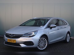 Opel Astra Sports Tourer - BWJ 2021 1.5 123 PK CDTI Business Elegance CAMERA / STOELVERW. / STUURVERW. / HALF LEDER /