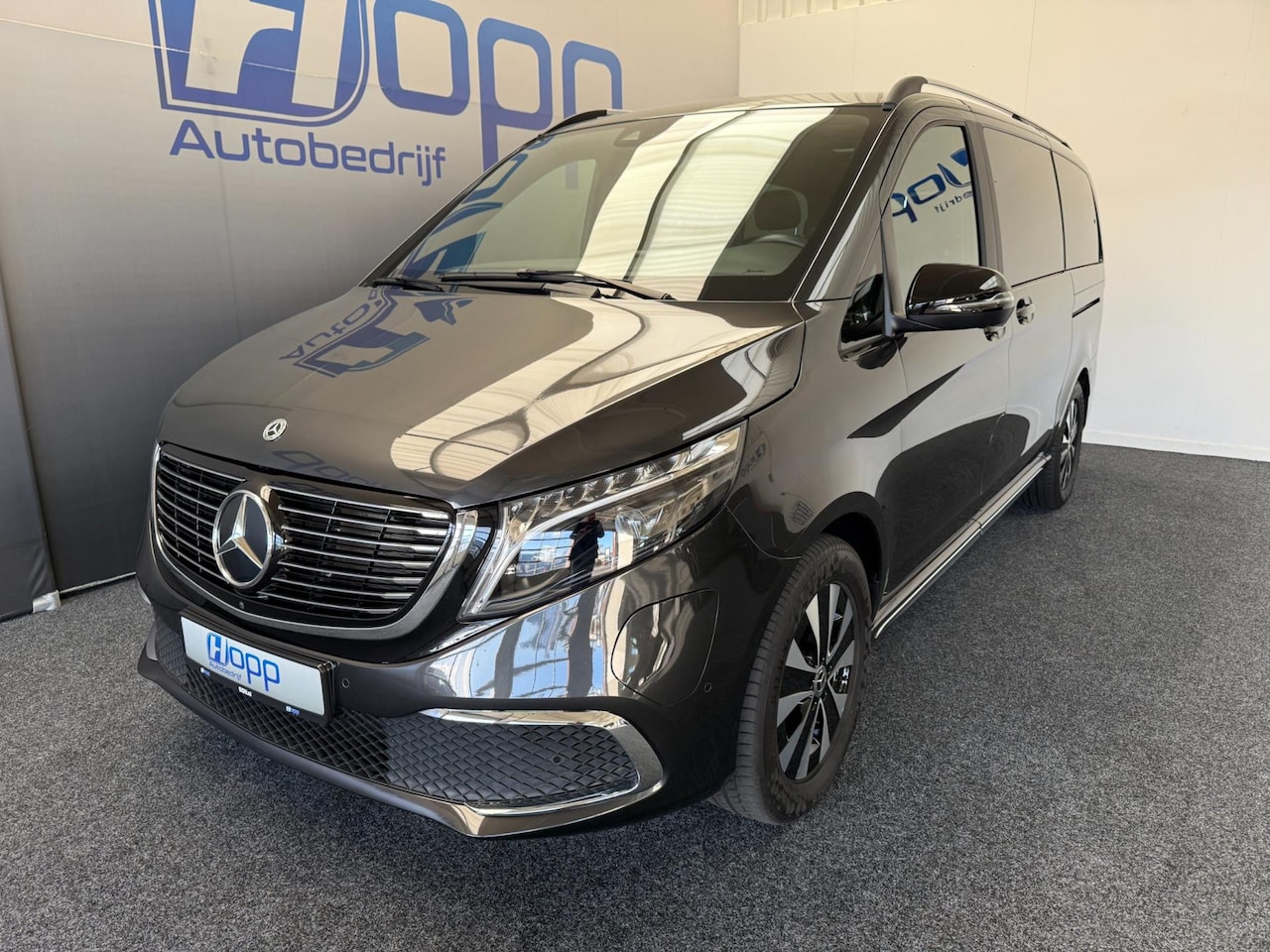 Mercedes-Benz EQV - 300 L2 - 8 Pers. - Pano - Leer - 360 - Vol Opties - Incl. Garantie - AutoWereld.nl