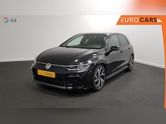 Volkswagen Golf - 1.5 eTSI 150pk DSG R-Line | Navigatie | Climate Control | Camera | 18" Lichtmetalen velgen