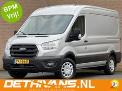 Ford Transit - 2.0TDCI 130PK L2H2 / Camera / Carplay