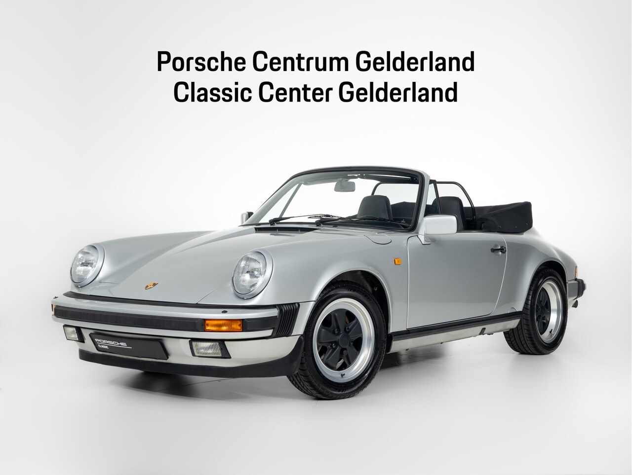 Porsche 911 Cabrio - Carrera - AutoWereld.nl