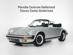 Porsche 911 Cabrio - Carrera