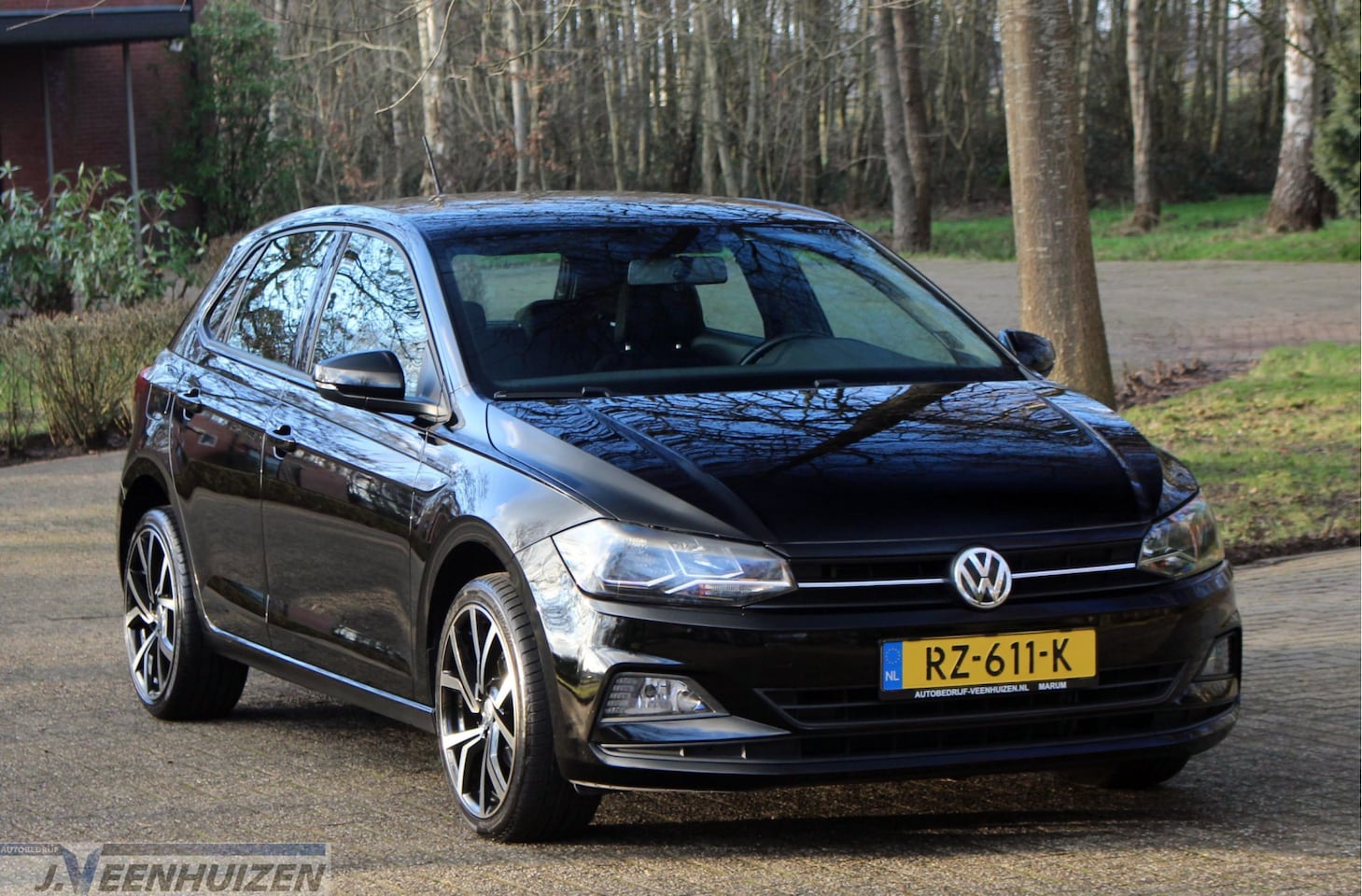 Volkswagen Polo - 1.6 TDI Comfortline | 2018 | Navi |Cruise | - AutoWereld.nl