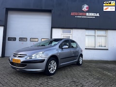 Peugeot 307 - 1.6-16V Navtech|Airco|5Drs|Trekhaak