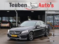 Mercedes-Benz C-klasse - 180 CDI Sport Edition (BTW AUTO) Navigatie, Camera, Cruise control, Stoelverwarming