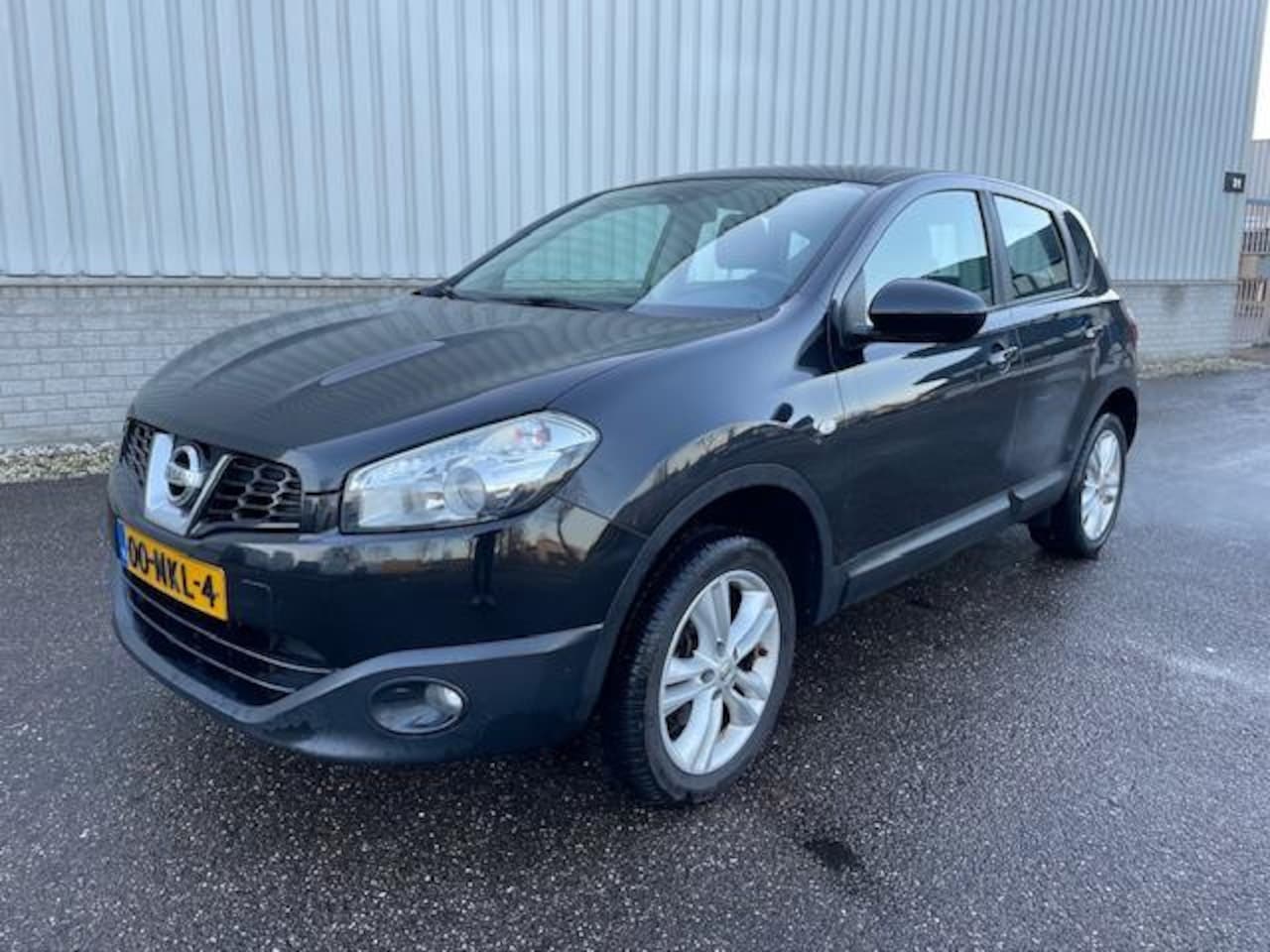 Nissan Qashqai - 2.0 Acenta 2.0 Acenta - AutoWereld.nl