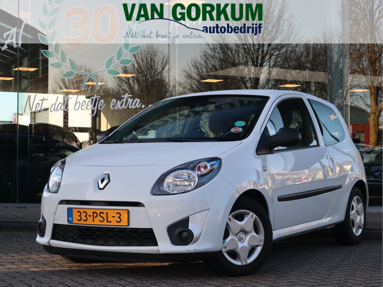 Renault Twingo - 1.2-16V Authentique 1.2-16V Authentique - AutoWereld.nl