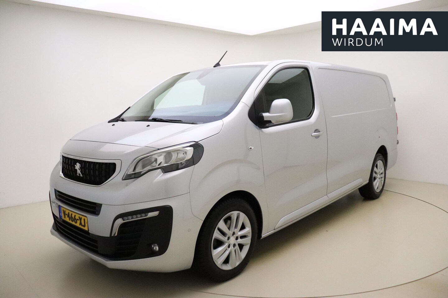 Peugeot Expert - 231L 2.0 BlueHDI 180 Premium Pack | Navigatie | Climate & Cruise Control | Trekhaak | 3-Zi - AutoWereld.nl