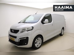 Peugeot Expert - 231L 2.0 BlueHDI 180 Premium Pack | Navigatie | Climate & Cruise Control | Trekhaak | 3-Zi