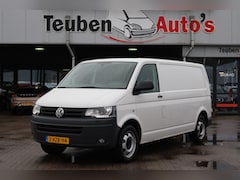 Volkswagen Transporter - 2.0 TDI L2H1 4Motion DC Comfortline Navigatie, Cruise control, Bijrijdersban, Trekhaak, Au