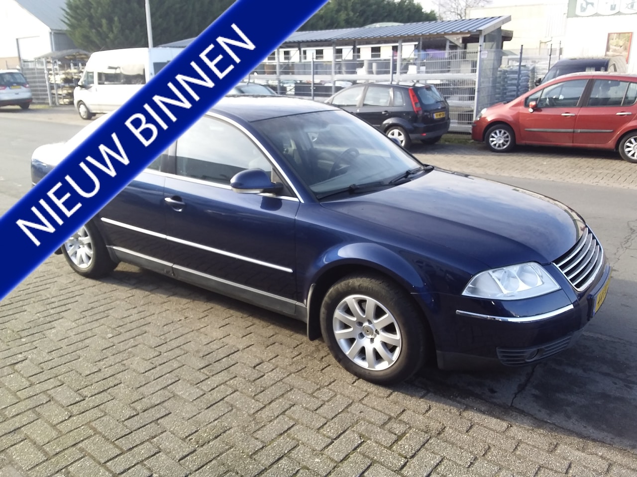 Volkswagen Passat - 2.0-20V Athene 2.0-20V Athene - AutoWereld.nl