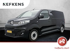 Citroën Jumpy - M Club 180 pk Automaat | Navigatie | Achteruitrijcamera | Parkeersensoren Voor en Achter |