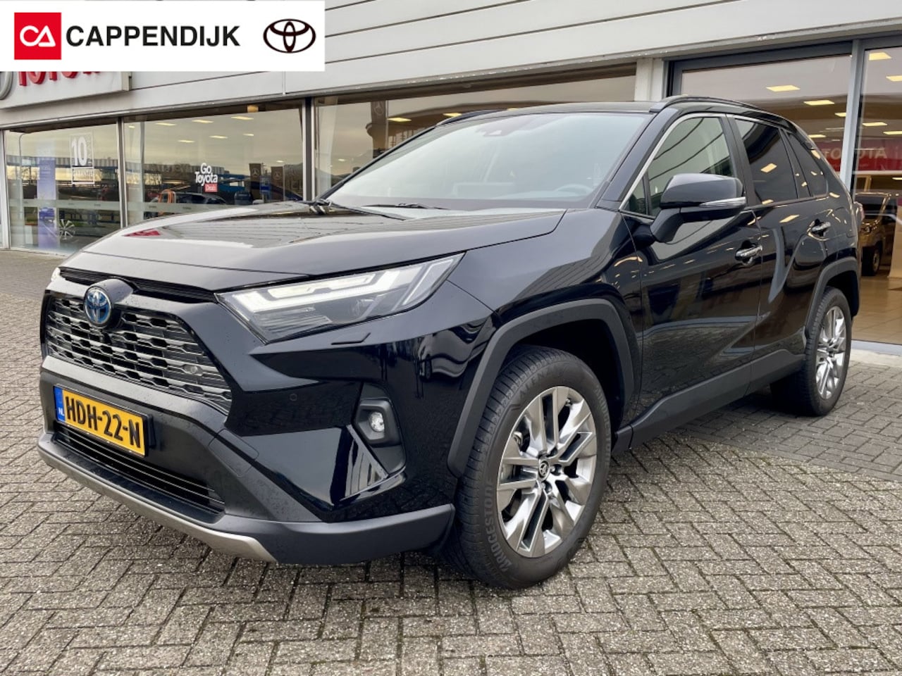 Toyota RAV4 - 2.5 Hybrid AWD Executive | NET BINNEN | Premium Pack | Stoelverw - AutoWereld.nl